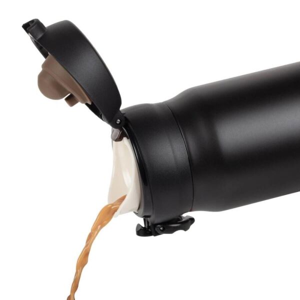 Thermos Ultralight Termos 0.50 Li̇tre Si̇yah Renk