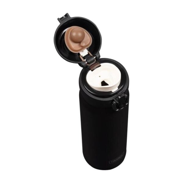Thermos Ultralight Termos 0.50 Li̇tre Si̇yah Renk