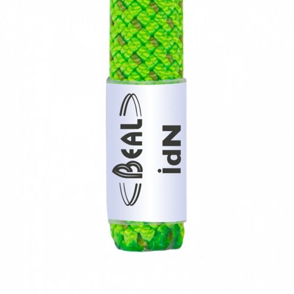 BEAL VIRUS 10MM X 60MM DINAMIK IP (KOYU YESIL)