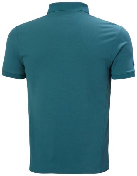 HELLY HANSEN HP RACE POLO T-SHİRT ERKEK YEŞİL