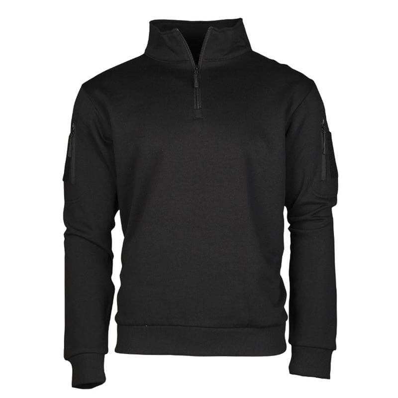Sturm Tactical Siyah Sweatshirt