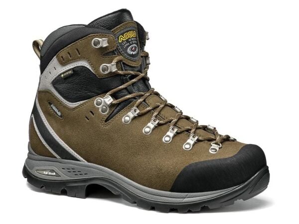 Asolo Greenwood EVO GV MM Gore Tex Trekking Botu Major Brown