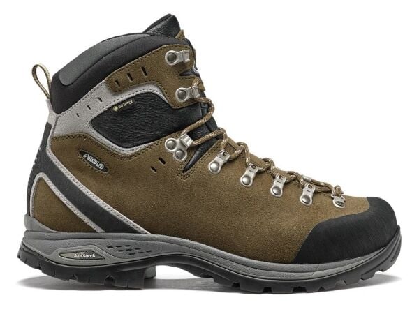 Asolo Greenwood EVO GV MM Gore Tex Trekking Botu Major Brown