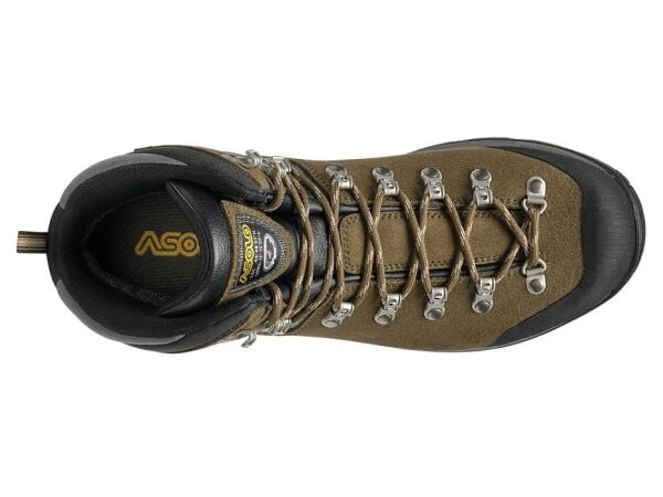 Asolo Greenwood EVO GV MM Gore Tex Trekking Botu Major Brown