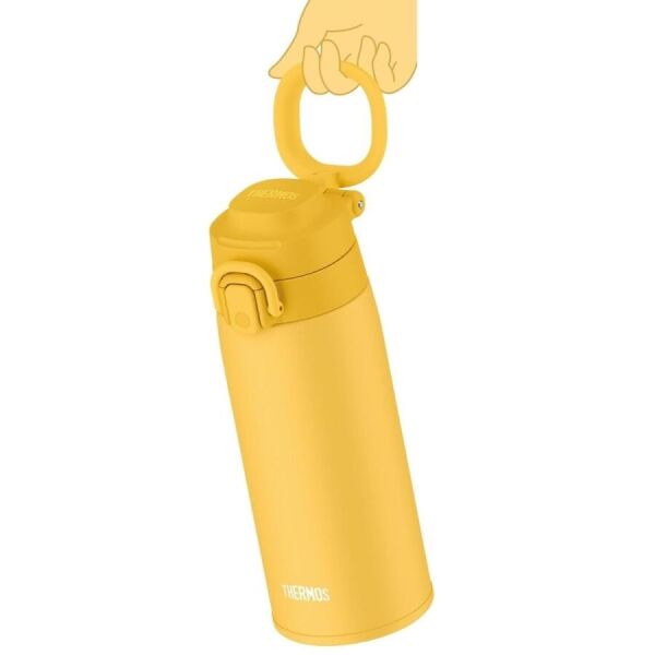 THERMOS JOS-550 ULTRALIGHT TERMOS 0.55 LİTRE SARI RENK