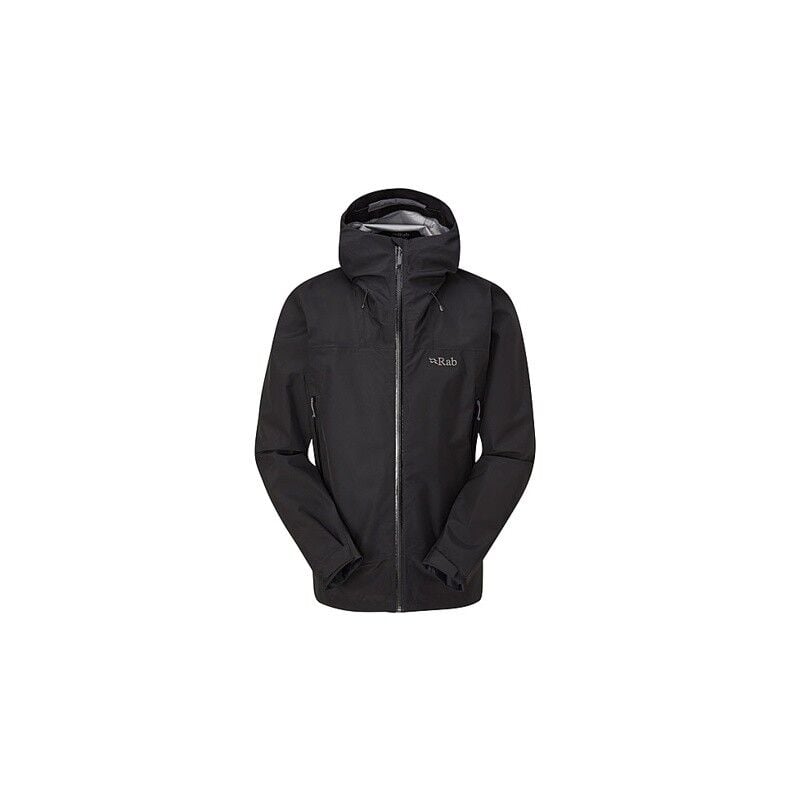 Rab Namche Gore-tex Tekni̇k Ceket Si̇yah Renk