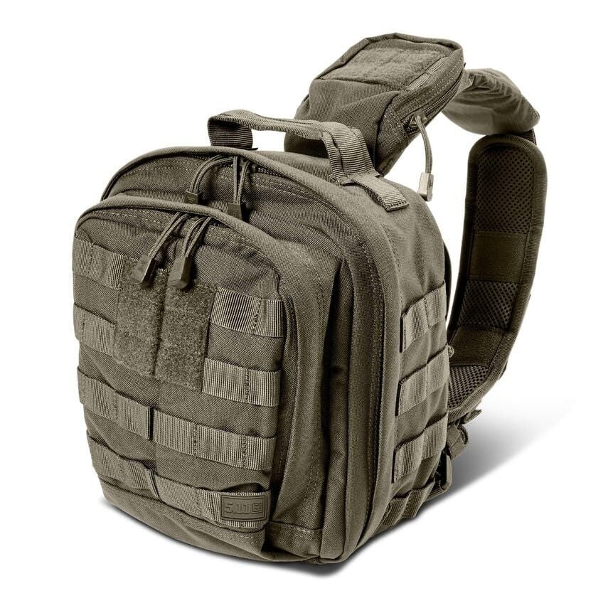 5.11 Rush Moab 6 Tactical Canta Ranger Green