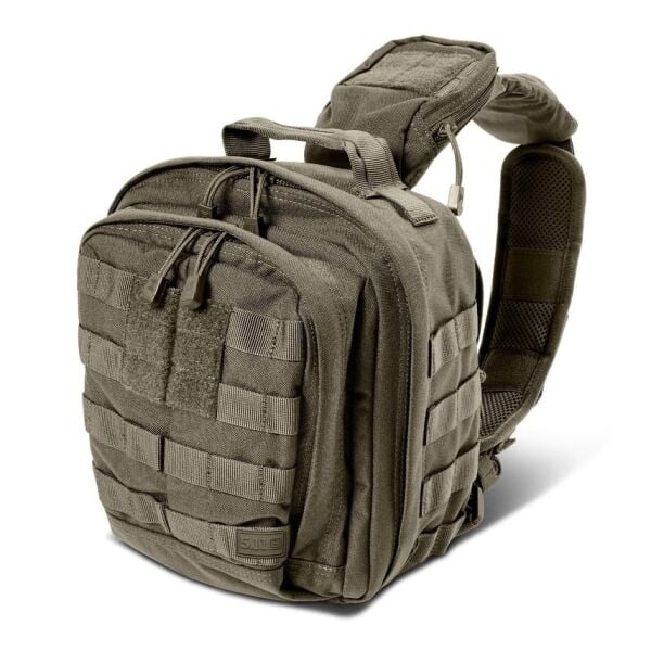 5.11 Rush Moab 6 Tactical Canta Ranger Green