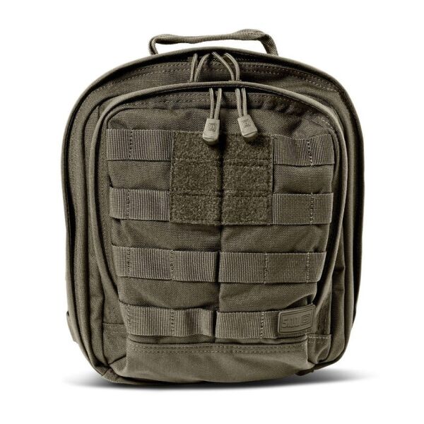 5.11 Rush Moab 6 Tactical Canta Ranger Green