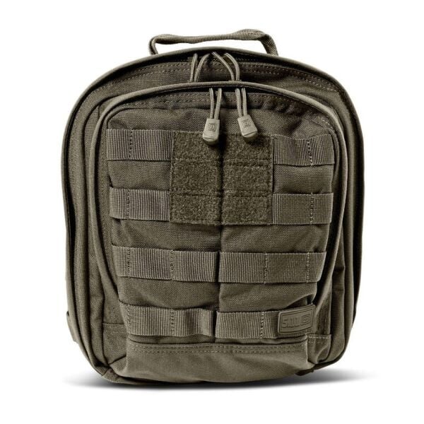 5.11 Rush Moab 6 Tactical Canta Ranger Green