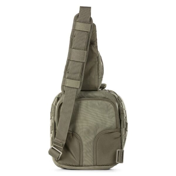 5.11 Rush Moab 6 Tactical Canta Ranger Green