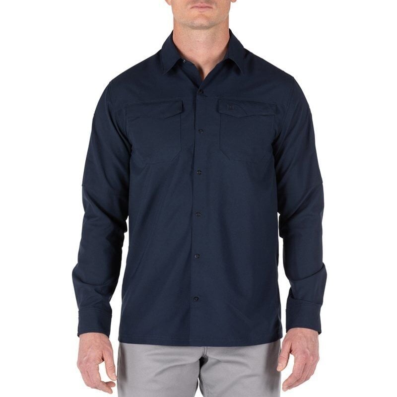 5.11 Taclite Freedom Flex Woven Ls