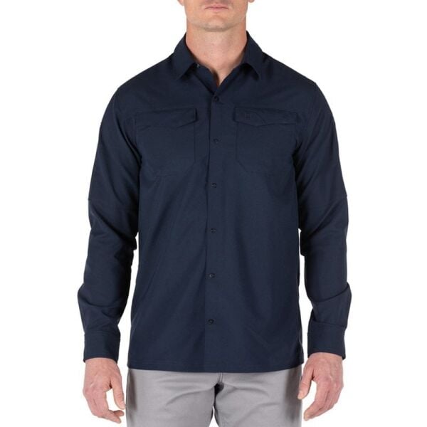 5.11 Taclite Freedom Flex Woven Ls