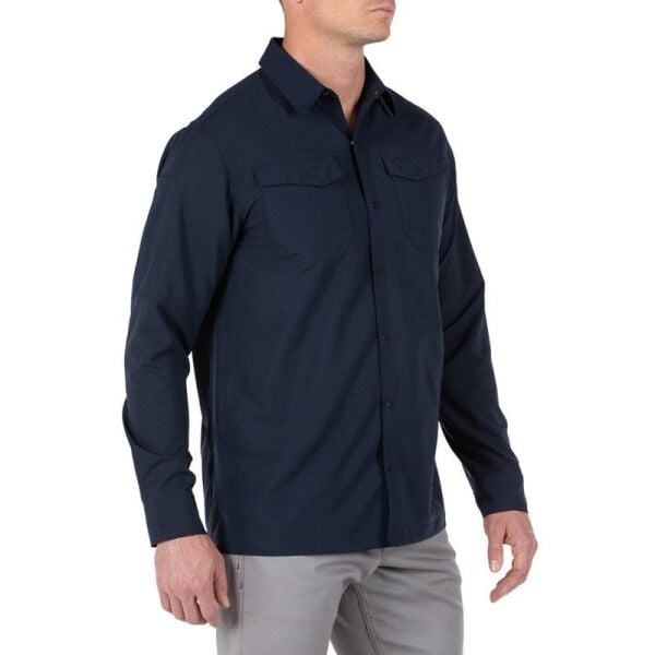 5.11 Taclite Freedom Flex Woven Ls