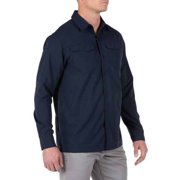 5.11 Taclite Freedom Flex Woven Ls