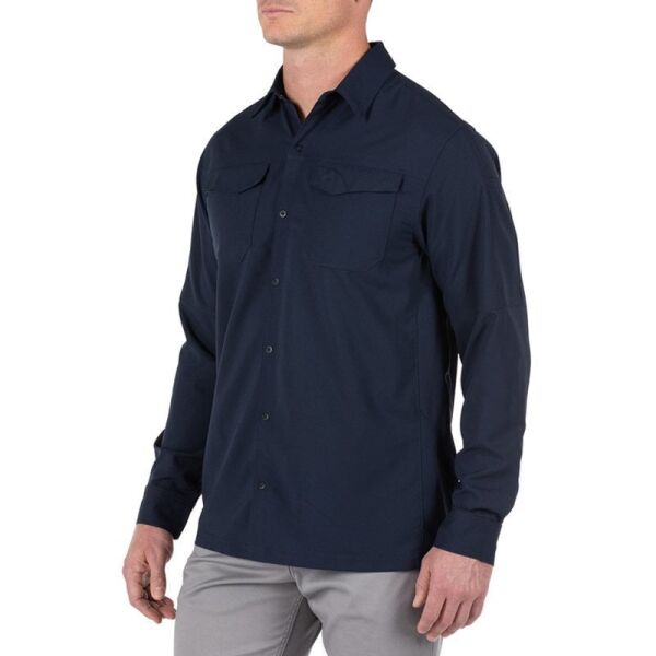 5.11 Taclite Freedom Flex Woven Ls