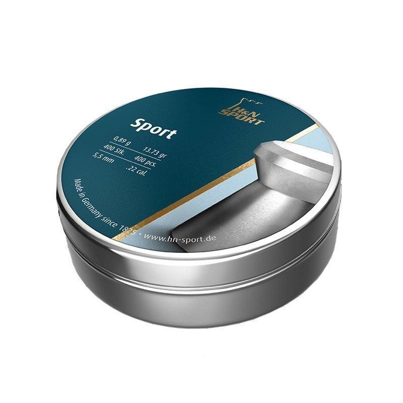 H&n Sport 5.5 Mm Havali Tufek Sacmasi (400)