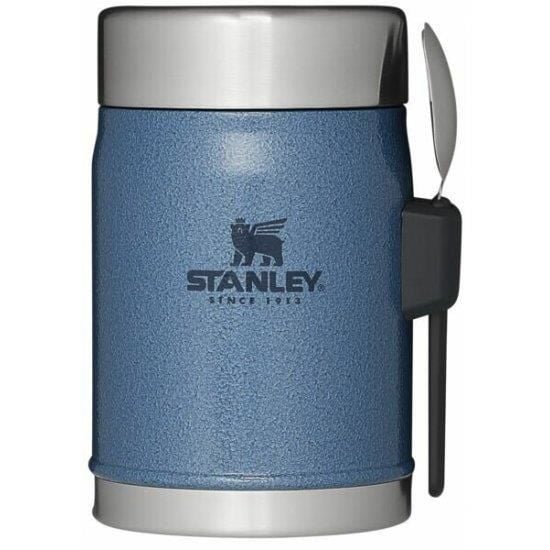 STANLEY YEMEK TERMOSU 0,4 LT MAVİ
