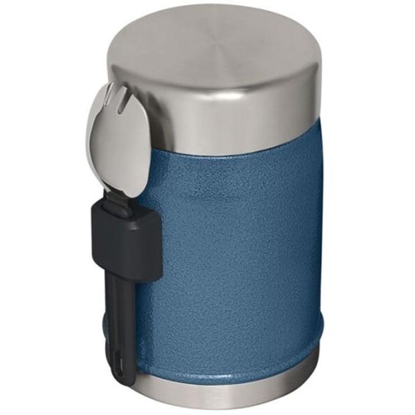STANLEY YEMEK TERMOSU 0,4 LT MAVİ