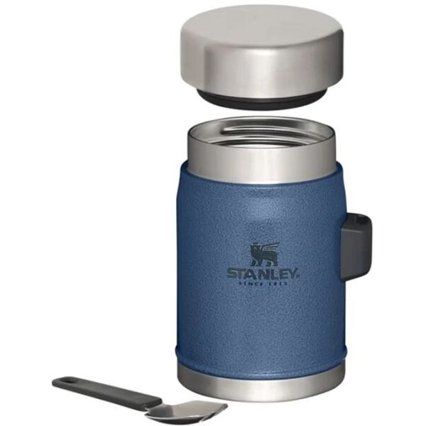 STANLEY YEMEK TERMOSU 0,4 LT MAVİ