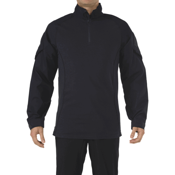 5.11 Rapid Assault Siyah Shirt