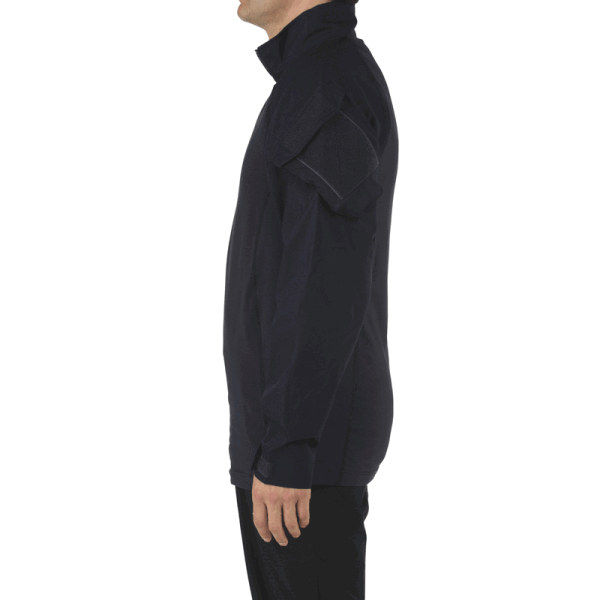 5.11 Rapid Assault Siyah Shirt