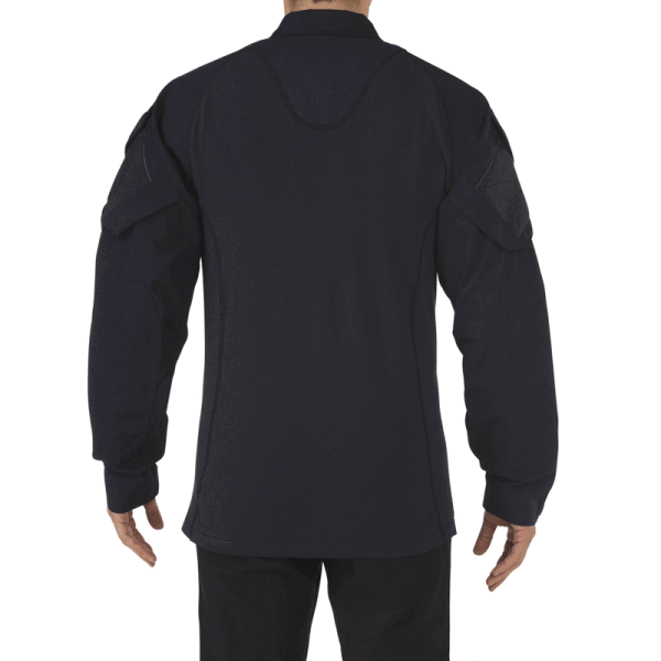 5.11 Rapid Assault Siyah Shirt