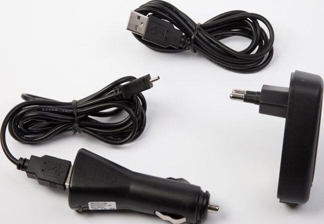 Rollei 12v Sarj Kiti (usb+arac+priz)