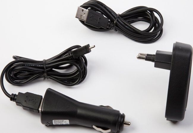 Rollei 12v Sarj Kiti (usb+arac+priz)