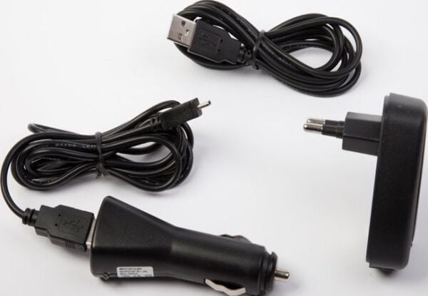 Rollei 12v Sarj Kiti (usb+arac+priz)