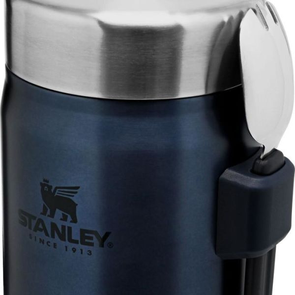 STANLEY YEMEK TERMOSU GECE MAVİSİ 0,4 LT