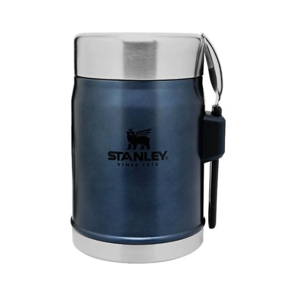 STANLEY YEMEK TERMOSU GECE MAVİSİ 0,4 LT