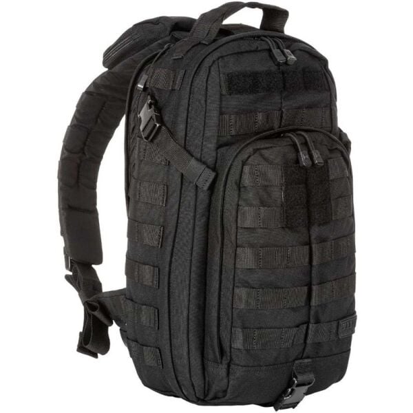 5.11 Rush Moab 10 Tactical Canta Si̇yah