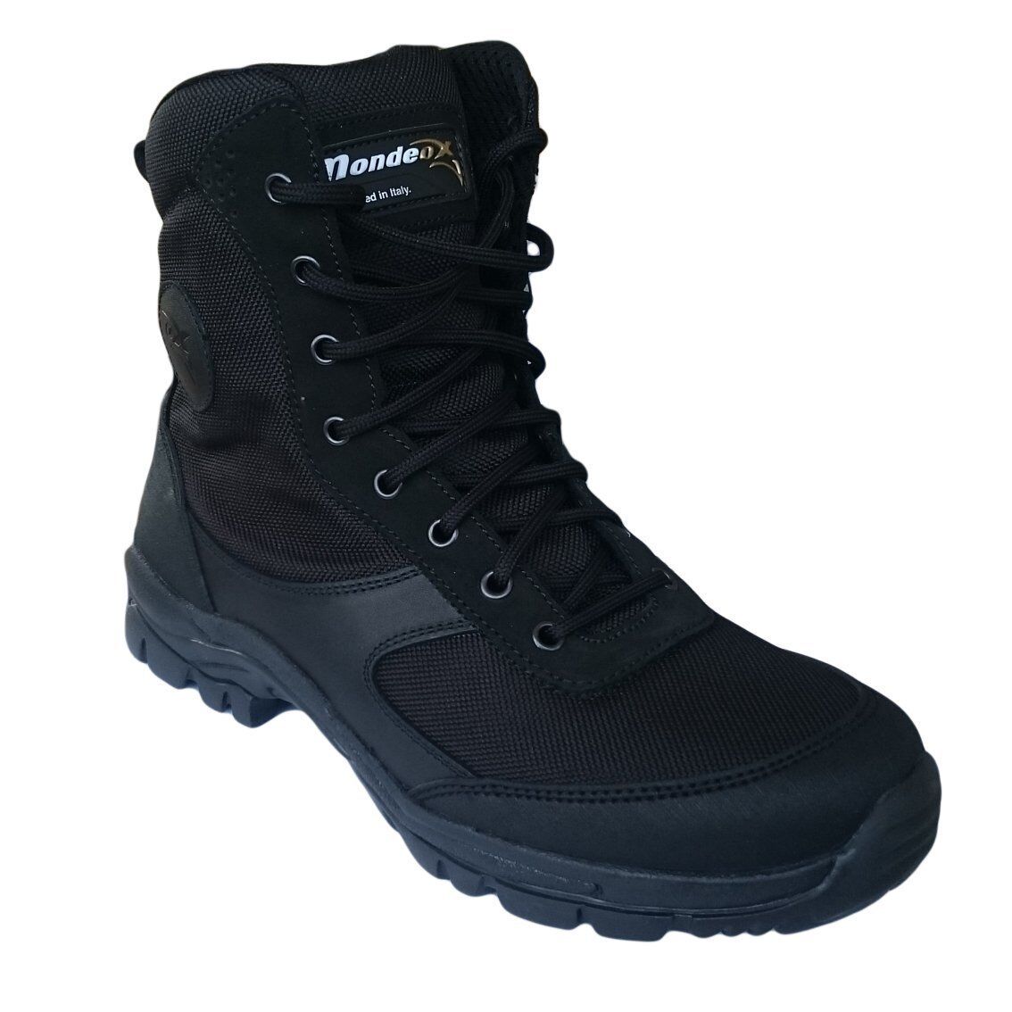 Mondeox Safari 3 Siyah Bot