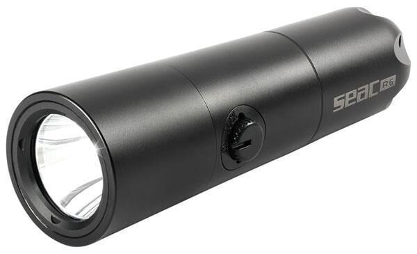 Seac Sub R6 Sualti Feneri