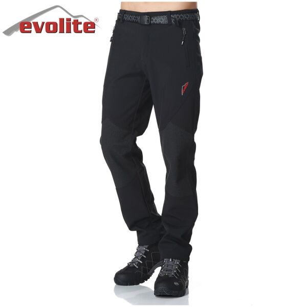 Evolite Kadın Blackhole Softshell Pantolon