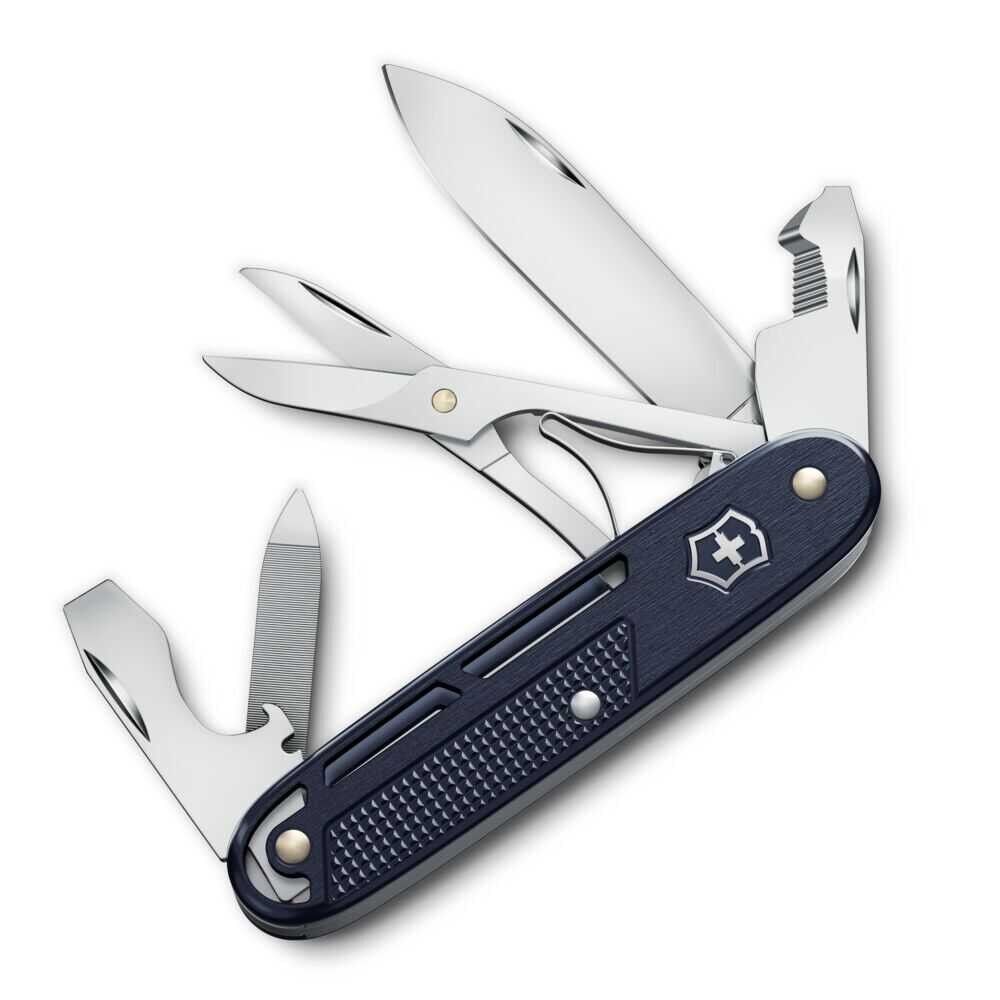 Victorinox 0.8226.22 Synergy X Alox Çakı Mavi