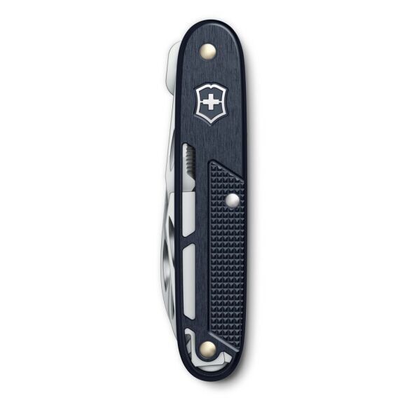 Victorinox 0.8226.22 Synergy X Alox Çakı Mavi