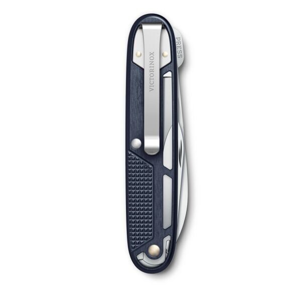 Victorinox 0.8226.22 Synergy X Alox Çakı Mavi