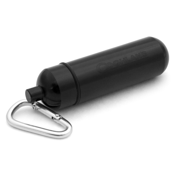 Coghlans Aluminum Capsule - Medium