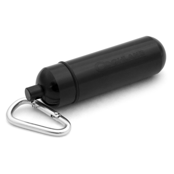 Coghlans Aluminum Capsule - Medium