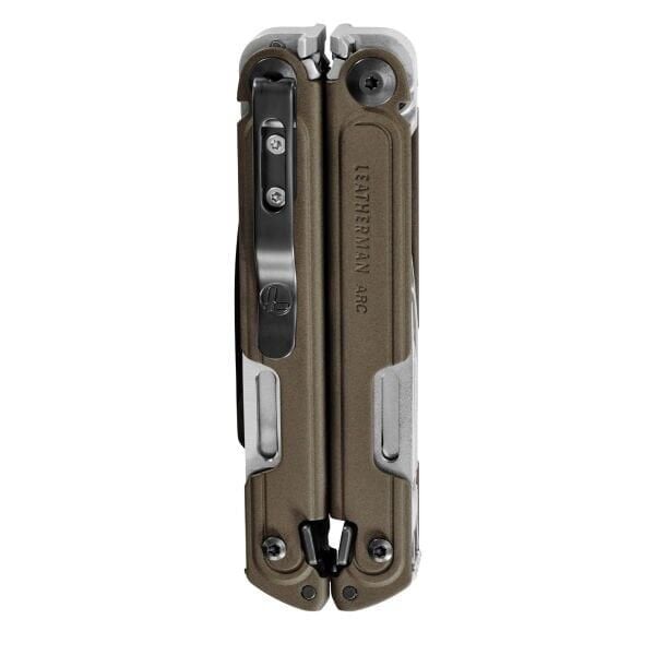 LEATHERMAN ARC TALOS COYOTE RENK ÇOK AMAÇLI MULTİ TOOL