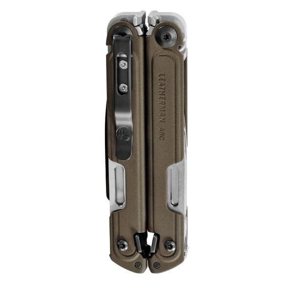 LEATHERMAN ARC TALOS COYOTE RENK ÇOK AMAÇLI MULTİ TOOL