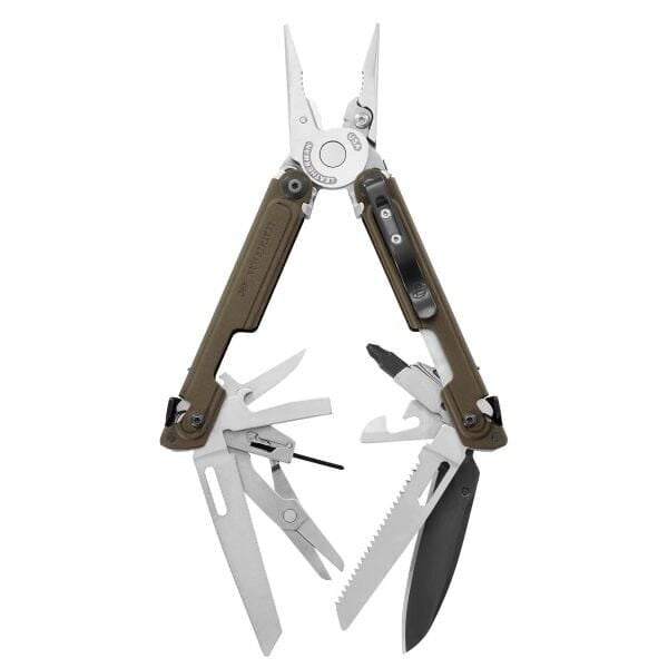 LEATHERMAN ARC TALOS COYOTE RENK ÇOK AMAÇLI MULTİ TOOL