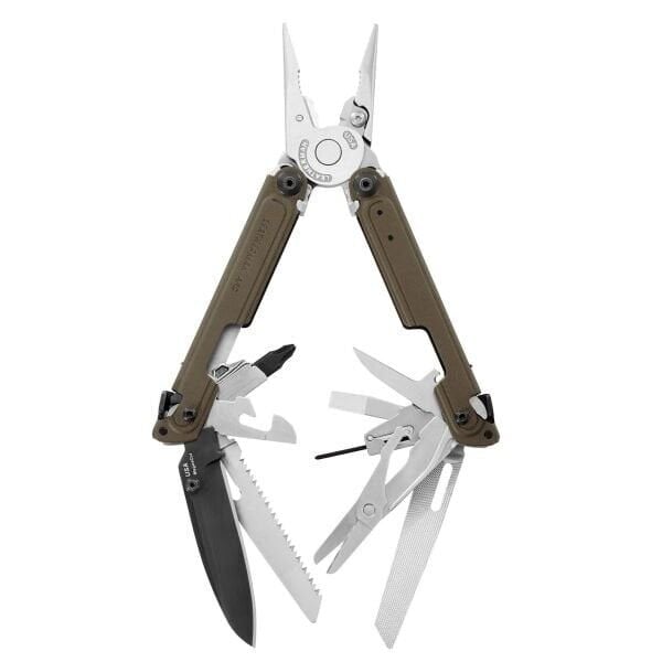 LEATHERMAN ARC TALOS COYOTE RENK ÇOK AMAÇLI MULTİ TOOL