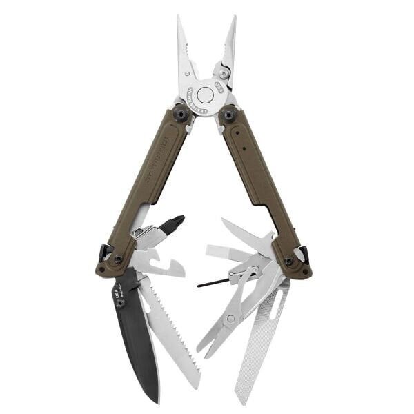 LEATHERMAN ARC TALOS COYOTE RENK ÇOK AMAÇLI MULTİ TOOL