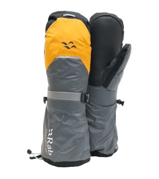 RAB EXPEDİTİON KAZ TÜYÜ 8000 MİTTS YÜKSEK İRTİFA ELDİVENLERİ