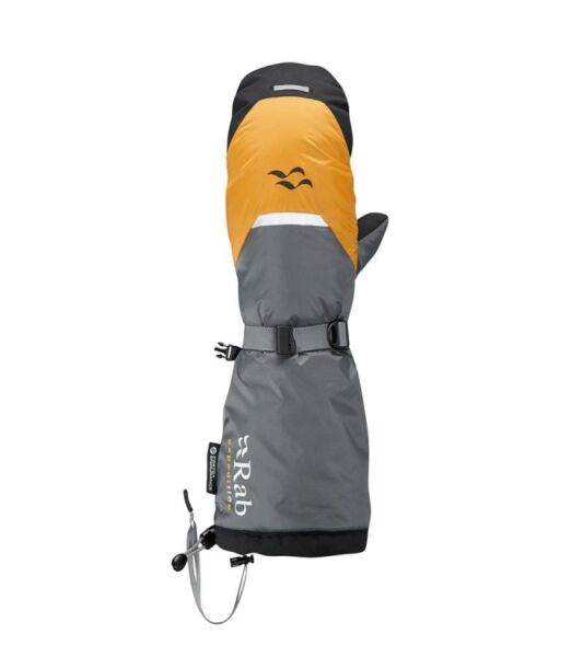 Rab Expedition Kaz Tüyü 8000 Mitts Yüksek İrtifa Eldivenleri