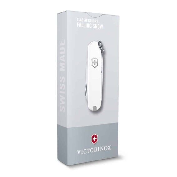 Victorinox 0.6223.7G Classic Çakı Beyaz
