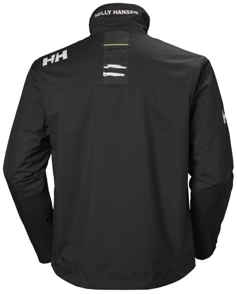HeIIy Hansen Men's Crew Midlayer Jacket Black